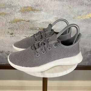 Allbirds Tree Runners Shoes Womens Size 6 Gray Mesh Lightweight Walking Sneakers